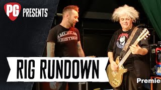 Rig Rundown: Melvins&#39; Buzz Osborne [2015]