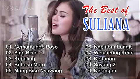 Full album suliana bohoso moto