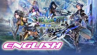 MMORPG Stellacept Online English Gameplay IOS / Android screenshot 4