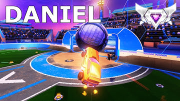 DANIEL Has FLAWLESS MECHANICS in Ranked SSL 2v2! 🚀🔥