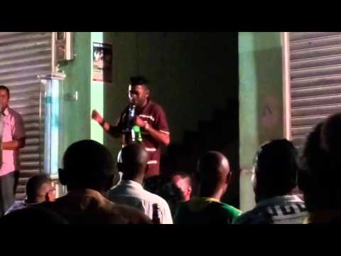 Comedian masele alifanya yake kitaani top city pub