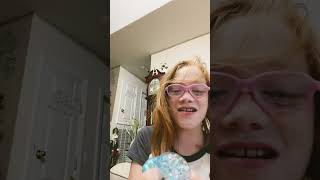 Unboxing a tie-dye dumpling, I got the rare ￼