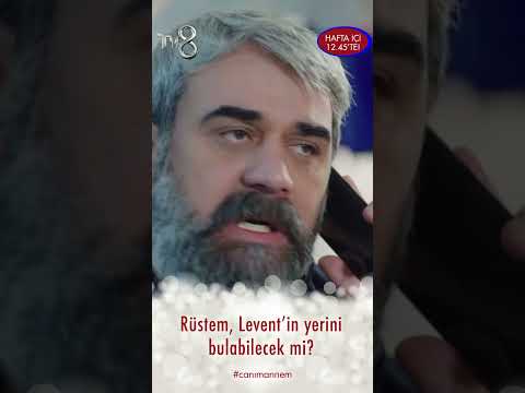 Rüstem, Levent’in yerini bulabilecek mi? - Canım Annem #shorts