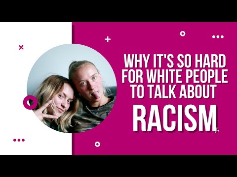 White Fragility Animated