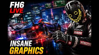 Forza Horizon 6 Live | Finally completing Story mode / Spec racing