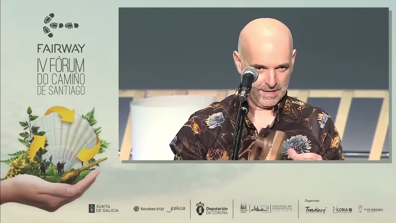 IV Fairway - Concierto de Xabier Díaz