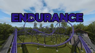 ENDURANCE | Intamin Blitz | FVD++
