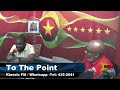 To The Point 8th July 2026