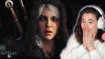 Getting excited for The Witcher 4!!