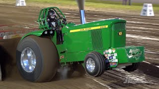 OSTPA Tractor & Truck Pulling 2023: Morrow County Mid-Summer Challenge - Mt. Gilead, OH - July 3