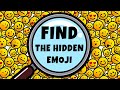 I Spy Picture Riddles #2 | Brain Games for Kids | Find the hidden Emoji