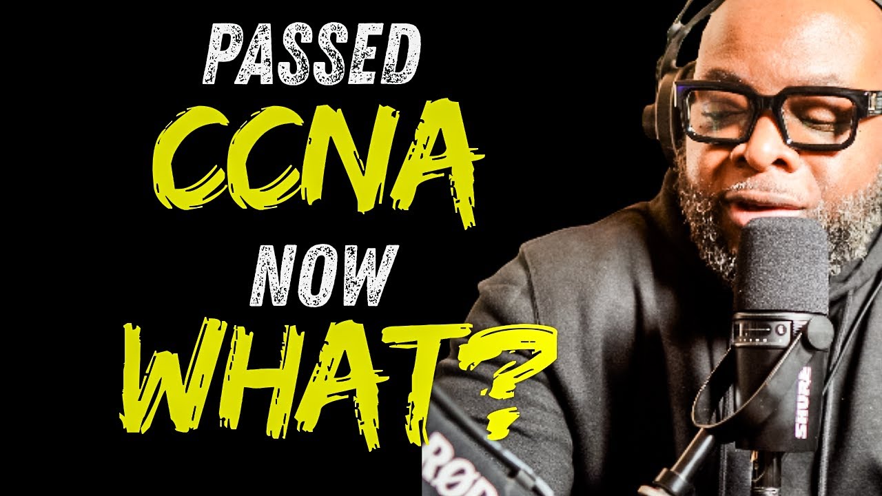 Biggest Mistakes After Passing CCNA