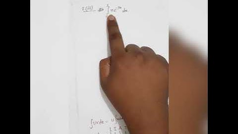 Integration 10.6 ( SU Ahmed)