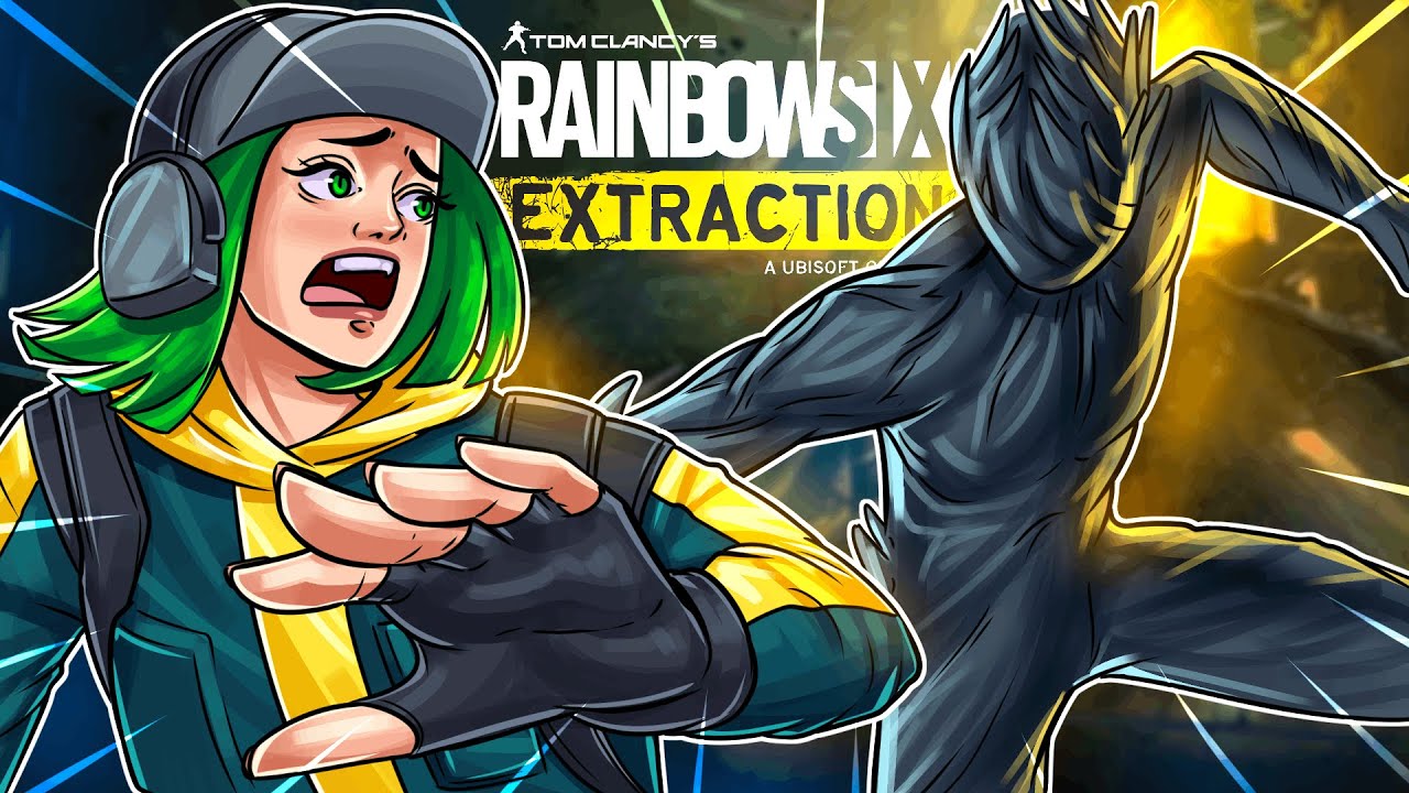 What Playing RAINBOW SIX EXTRACTION in 2025 is Like... 🤔