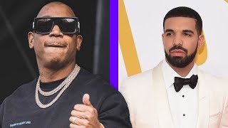 Ja Rule Says He Went Through What Drake Is Going Through Right Now... "It Was 20 Vs 1 With Me Too"