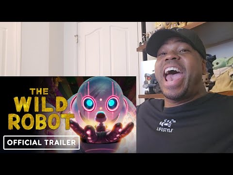 THE WILD ROBOT