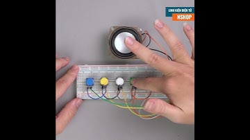 Mạch ghi phát âm thanh JQ8900-16P(26DB)#Shorts