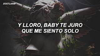 Junior H - Y LLORO (Letra/Lyrics)