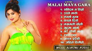 Album : Malai Maya Gara - Pramod Kharel New Song | New Nepali Song 2081 / 2024  | Times Music Nepal