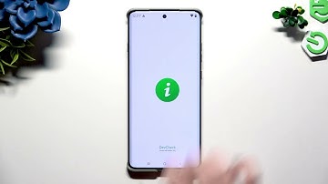 MOTOROLA Edge 60 Pro – How to Check Phone Specifications with DevCheck