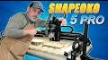 Video for Shapeoko CNC Router