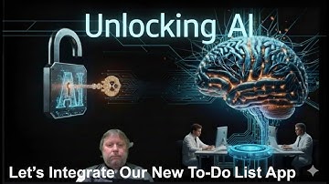 Integrating Our To-Do App into Microservices with JWT | Unlocking AI Series