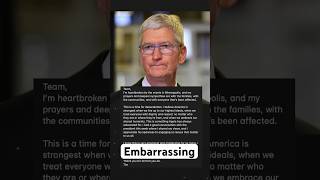 Tim Cook should be ashamed #apple #technews #politics #corporatebetrayal
