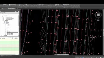 how to add the survey data to the model-survey Points -LandXML
