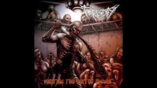 Turbidity - Vomiting The Rotten Maggot (2012) {Full-EP}