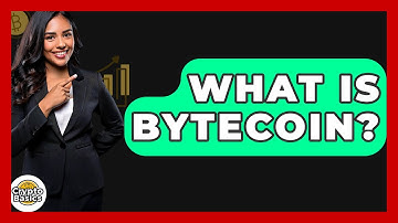 What Is Bytecoin? - CryptoBasics360.com
