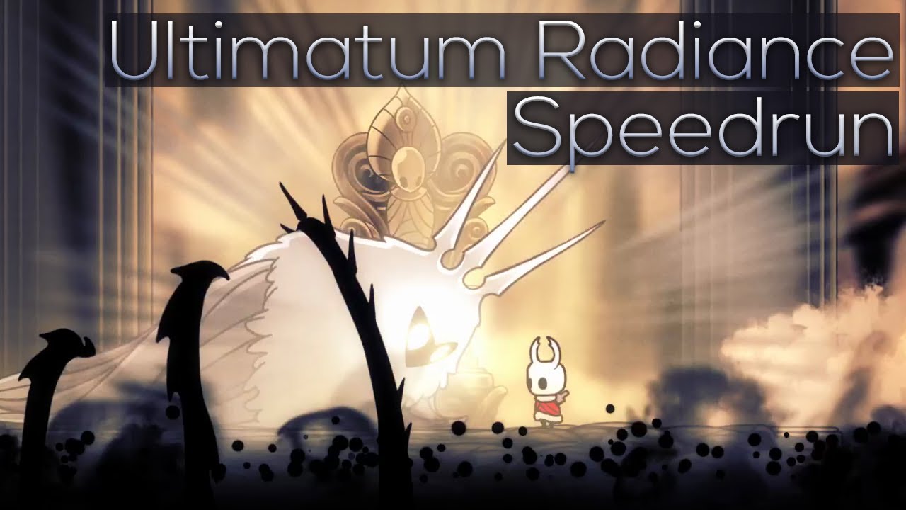 True Ending in 01:15:49 by vysuals - Hollow Knight - Speedrun