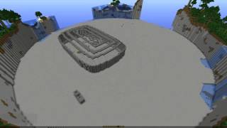 Minecraft Timelapse