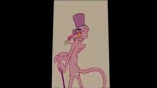 Video thumbnail of "La panthère Rose / The Pink Panther - Theme Song"