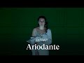 [EXTRAIT] ARIODANTE de Haendel (Olga Kulchynska) - &quot;Il Mio Crudel Martoro&quot;