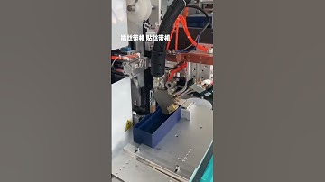 RP450 2IN1 ribbon pasting machine for case and rigid box