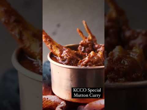 Special #MuttonCurry |