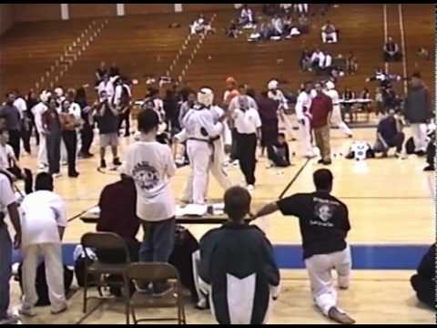 charles henderson taekwondo series 1