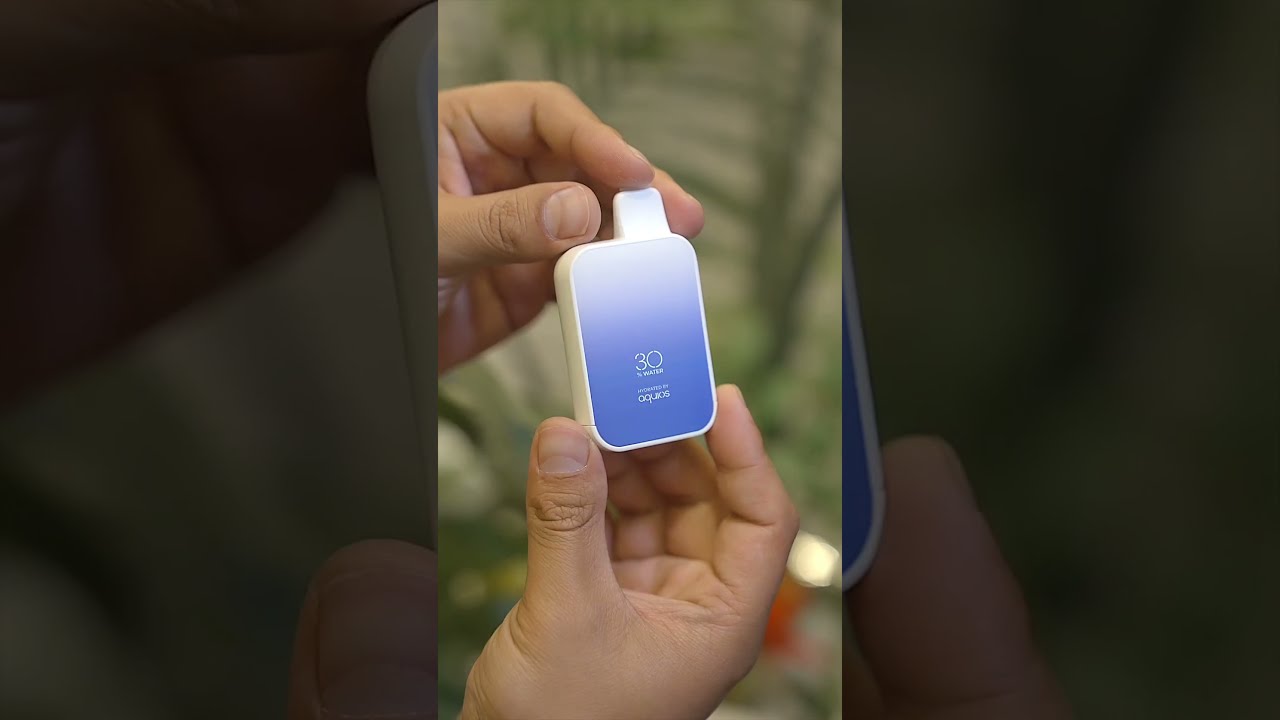 This 6000 Puff Disposable Is Tiny 