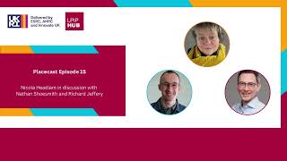 Placecast Episode 15   Data, Devolution and Delivery