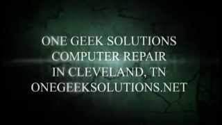 Computer Repair Cleveland TN