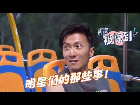 容祖儿调侃谢霆锋：你连背影都爆帅！阿娇回怼一句，太真实了吧！
