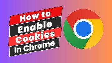 How to Enable Cookies In Google Chrome [Easy Step]