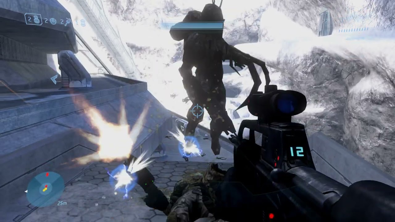 Halo: Ze Master Chief Collection - Halo 3(finale) #40 117!