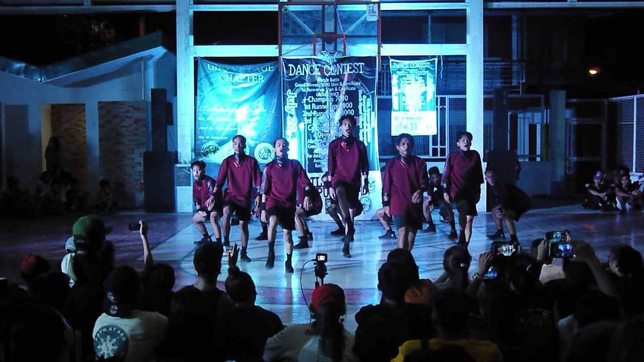 NEWFAM KIDS - ELLUSION PUPPET DANCE CONTEST. BRGY NORTH SIGNAL. TAGUIG CITY. JULY 20, 2018