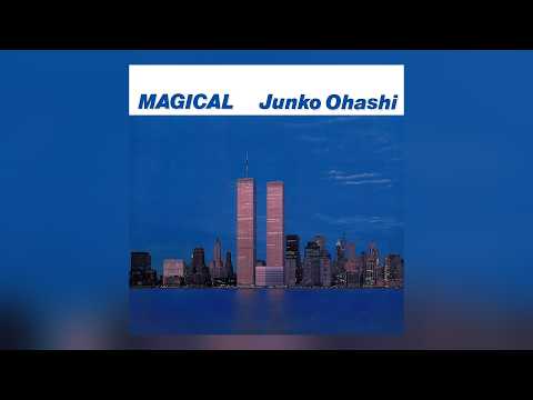 Junko Ohashi = 大橋純子 – Magical – Vinyl (LP, Compilation, Stereo