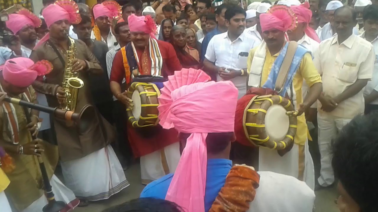 BASavana bagewadi vadya mela
