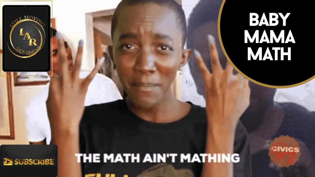 Mama Matho Baby Mama Math - YouTube