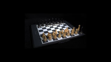 When Your Chess Pieces Start Taking Over#chess #chessnut #chessgame #chessnutmove #chessboard