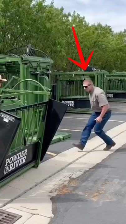 How a Bull Turns Into a Cow (@rancherryan)