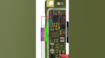 Samsung a10s display light problem and solution#short #diagram #samsung